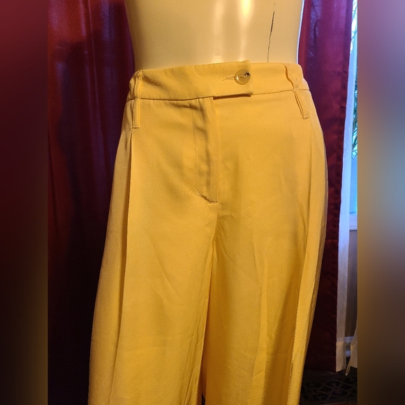 Summum Amsterdam Viscose Wide Leg Trouser/Top Set  Euro Size 40 US Size 10 NWT - Picture 6 of 14